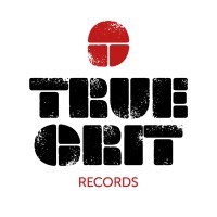 True Grit Records logo - Similar company to Rpm Records