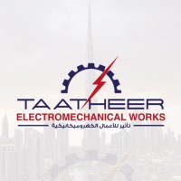 Taatheer Electromechanical Works L.L.C logo - Similar company to Taatheer