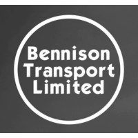 Bennison Transport Limited logo - Similar company to Pinnacle Logistics