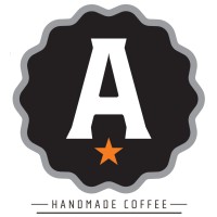 Analog Coffee logo - Similar company to Five'21 Roasters