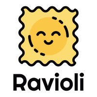 Ravioli logo - Similar company to Faitron