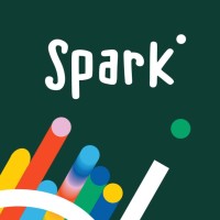 SPARK SPORTS GRIPS logo - Similar company to Low Chaser Golf