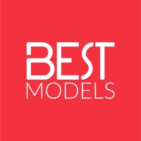 BEST MODELS logo - Similar company to Martins Creative Group