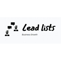 Lead Lists & List builders logo - Similar company to Boosted Virt