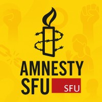 Amnesty SFU logo - Similar company to Student Energy At Sfu