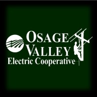 Osage Valley Electric Cooperative Association logo - Similar company to Carroll County Boc