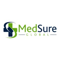 MedSure Global logo - Similar company to Taskhub