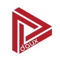 DAUX logo - Similar company to Globons | The Digital Innovation Company