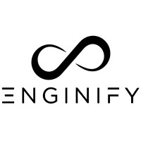 ENGINIFY logo - Similar company to Egnify Technologies Pvt Ltd