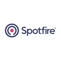 Spotfire logo - Similar company to Ibi | Information Builders