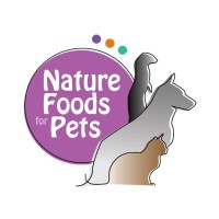 NATURE FOODS FOR PETS logo - Similar company to Evidience