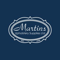 Martins Upholstery Supplies Ltd logo - Similar company to Pontefract Upholstery Ltd