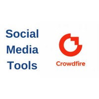 Crowdfire logo - Similar company to Firstsource Pvt Solutions Limited