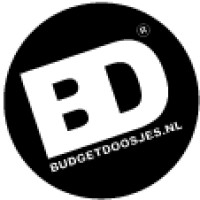 Budgetdoosjes.nl logo - Similar company to Spring Creative Packaging