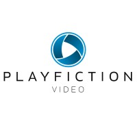 Playfiction Video logo - Similar company to 838 Ai Studio