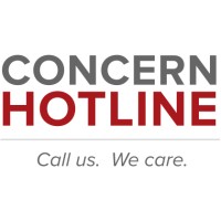 Concern Hotline logo - Similar company to Roxbury Treatment Center