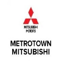 Metrotown Mitsubishi logo - Similar company to Surrey Mitsubishi