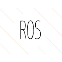ROS concept logo - Similar company to 2 Hum