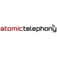 Atomic Telelphony logo - Similar company to Venak Security