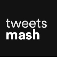 Tweetsmash logo - Similar company to 100Daysof.Codes