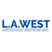 L.A. West Insurance Services logo - Similar company to Mfe Insurance