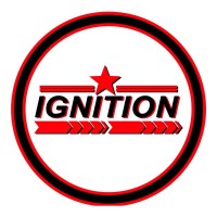 Ignition Mixed Martial Arts logo - Similar company to Qabunch