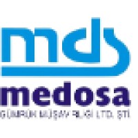 Medosa Gümrük Müşavirliği Ltd. Şti. logo - Similar company to Ege Maske