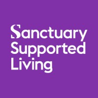 Sanctuary Supported Living logo - Similar company to Astraline