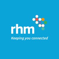 RHM Telecommunications Ltd logo - Similar company to 3G Telecommunications