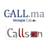 CALL.ma groupe Callson logo - Similar company to Solutions Terrain - Terrain D'Études Marketing