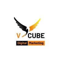 V CUBE DIGITAL MARKETING logo - Similar company to Ibook Consultancy Pvt Ltd