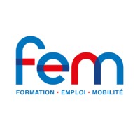 FEM – Formation Emploi Mobilité logo - Similar company to Adrim