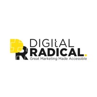 Digital Radical logo - Similar company to Hilsync
