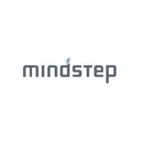 Mindstep logo - Similar company to Sønderhå-Hørsted Sparekasse