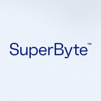 SuperByte logo - Similar company to Baase Ltd