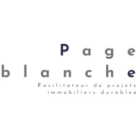 Page blanche projets logo - Similar company to Ai Drive Media