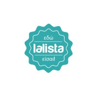 LALISTA Digital Agency logo - Similar company to Wefixit | Creative Digital Agency | Web, Ecommerce, Digital Marketing, Performance Hosting