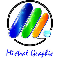 Mistral graphic logo - Similar company to Tpg Pack