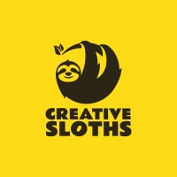 Creative Sloths logo - Similar company to The Other Half