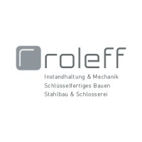 Roleff Gmbh & Co. Kg