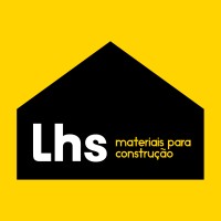 LHS Materiais para Construção logo - Similar company to Startup! Engenharia