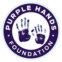 Purple Hands Foundation logo - Similar company to Ulaunch