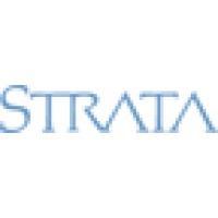 Strata logo - Similar company to Adazzle (Now Part Of Freewheel)