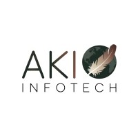 Aki Infotech logo - Similar company to Ingaged Creative Productions