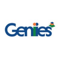 Geniies IT and Services Private Limited logo - Similar company to Hadoopt Technologies Private Limited