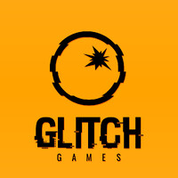 Glitch Games logo - Similar company to Two Tails