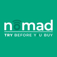 Nomad Internet logo - Similar company to Innovative Infinity Solution (Pvt.) Ltd