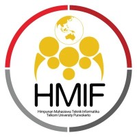 HMIF Telkom University Purwokerto logo - Similar company to Pt Magercoding Digital Indonesia