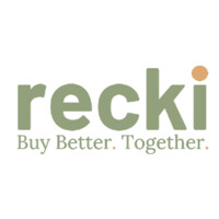 Recki logo - Similar company to Recce