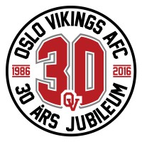 Oslo Vikings American Football Club logo - Similar company to Football For Forests